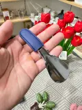 Chausse-pied Pliable de Voyage avec Étui en Cuir