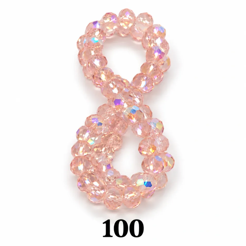 08 Cristal Rond - كريستال دائري