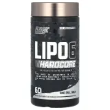 LIPO6 HARDCORE 60CAPS