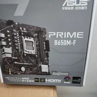 Asus prime b650m-f