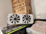 Galaxie rtx 2080 super white