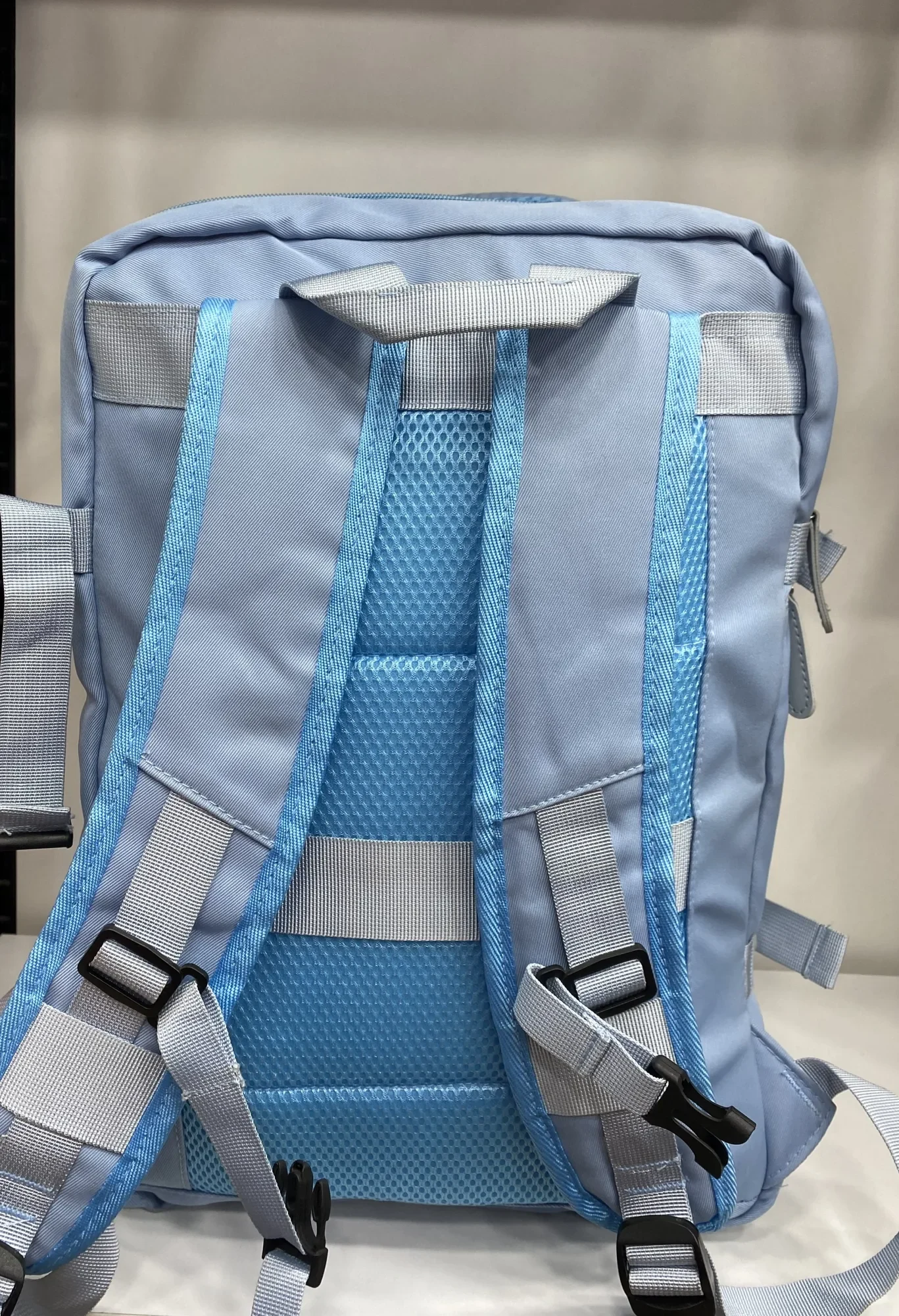 Sac à dos voyages extensible 38 L