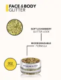 METAGLAM GLITTER FACE&BODY