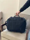 GIEURY sac dos voyage extensible 50L