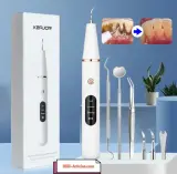 Appareil de détartrage dentaire électrique ultrasonique Rechargeable