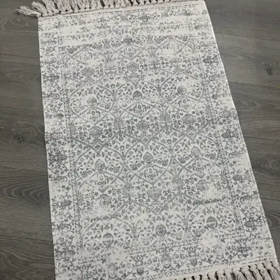 Tapis coton, 90 cm sur 60 cm
