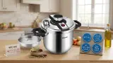 طنجرة ضغط7ل سوناشي  (Pressure Cooker )