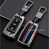 Coque clé pour VW Polo Golf Passat Seat Leon Ibiza Skoda