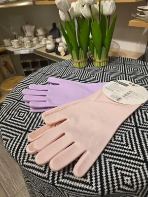 GANT EN SILICONE