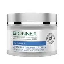 BIONNEX Perfederm Crème ULTRA Hydratante Visage -50ML