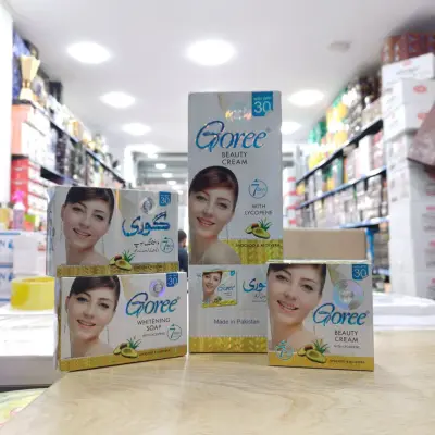 Goree Beauty Cream