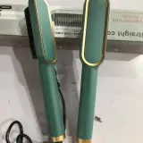 Brosse Lissante Chauffante
