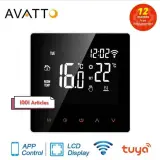 Thermostat intelligent Connecté Wifi - AVATTO Tuya Smart