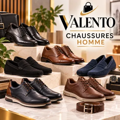 Chaussures Homme