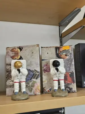 🚀 FIGURINES DÉCORATIVES ASTRONAUTE