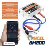 Module de Contrôle et de Surveillance de l'état de Batterie du Véhicule