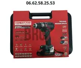 Visseuse Perceuse 21V Honestpro YAE6111
