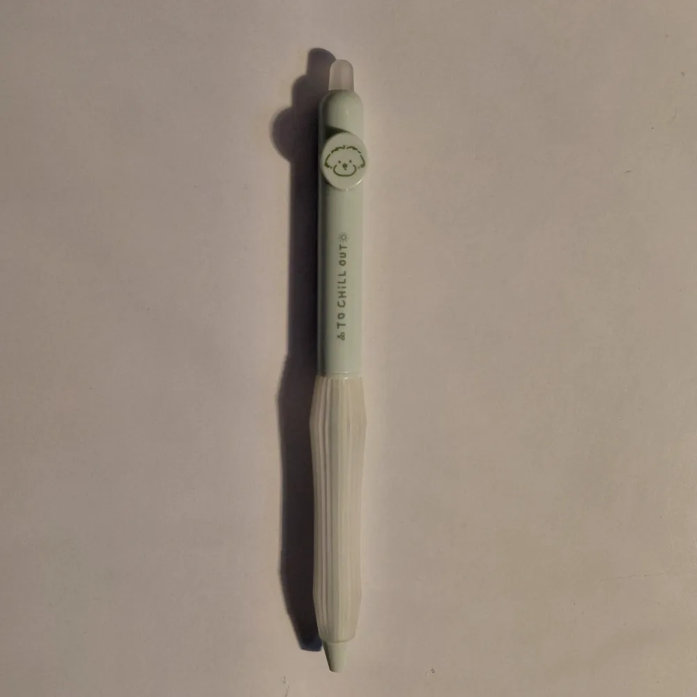 Puppy eraser pen
