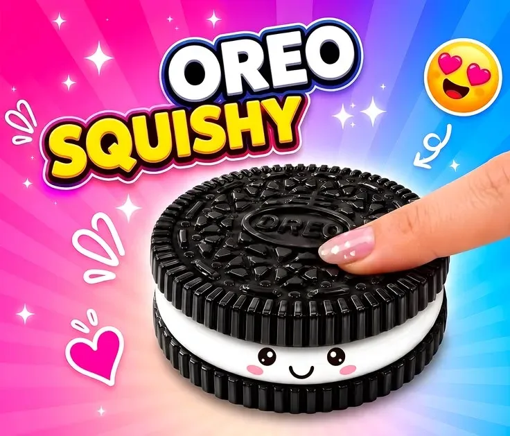 taba squishy oreo