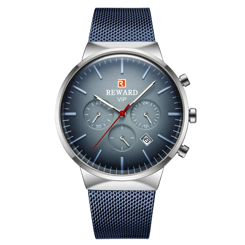 Nouvelle montre Quartz Reward vip
