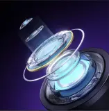 Baseus 10mm large moving coils cz11