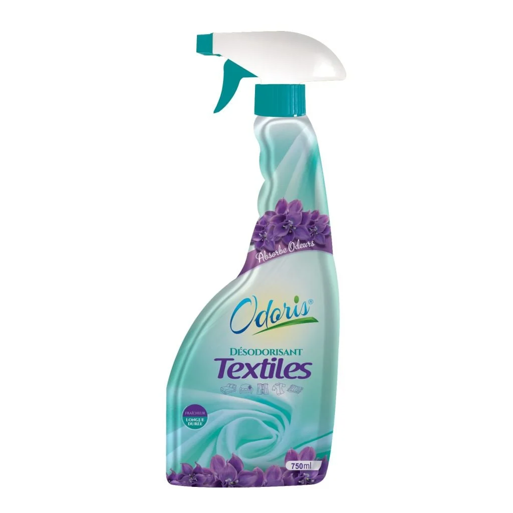 désodorisant pour textiles