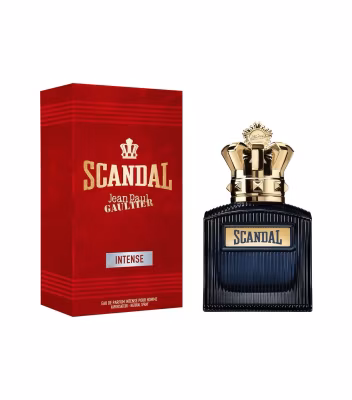 Scandal homme intense