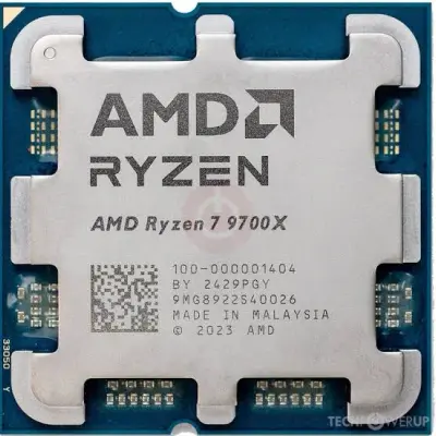 Ryzen 7 7900x try