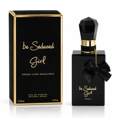 Be Seduced Girl -Dress Code Required - EDP 100ML Pour Femme