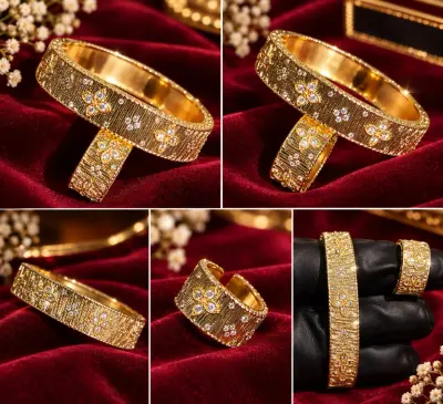 Bague +Bracelet
