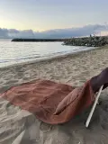 منشفة بحر