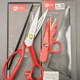 Ciseaux pin Rouge avec Coupe Fil