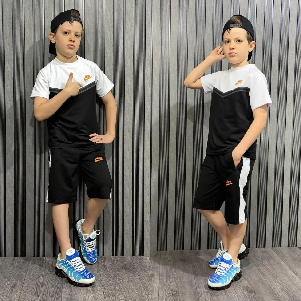 Ensemble garçon Nike tendance