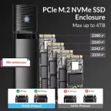 ORICO M2 boîtier SSD NVMe