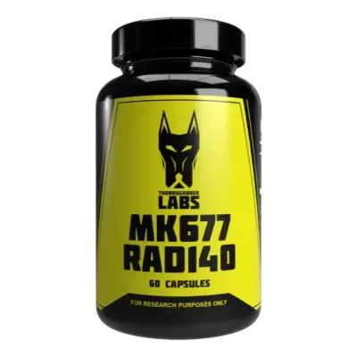 MK677 + RAD140