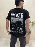 BMW E36 OLD SCHOOL