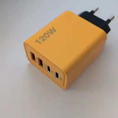 شاحن 120 واط