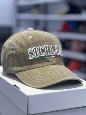 كاسكيطة سيسيليا Vintage Sicilia