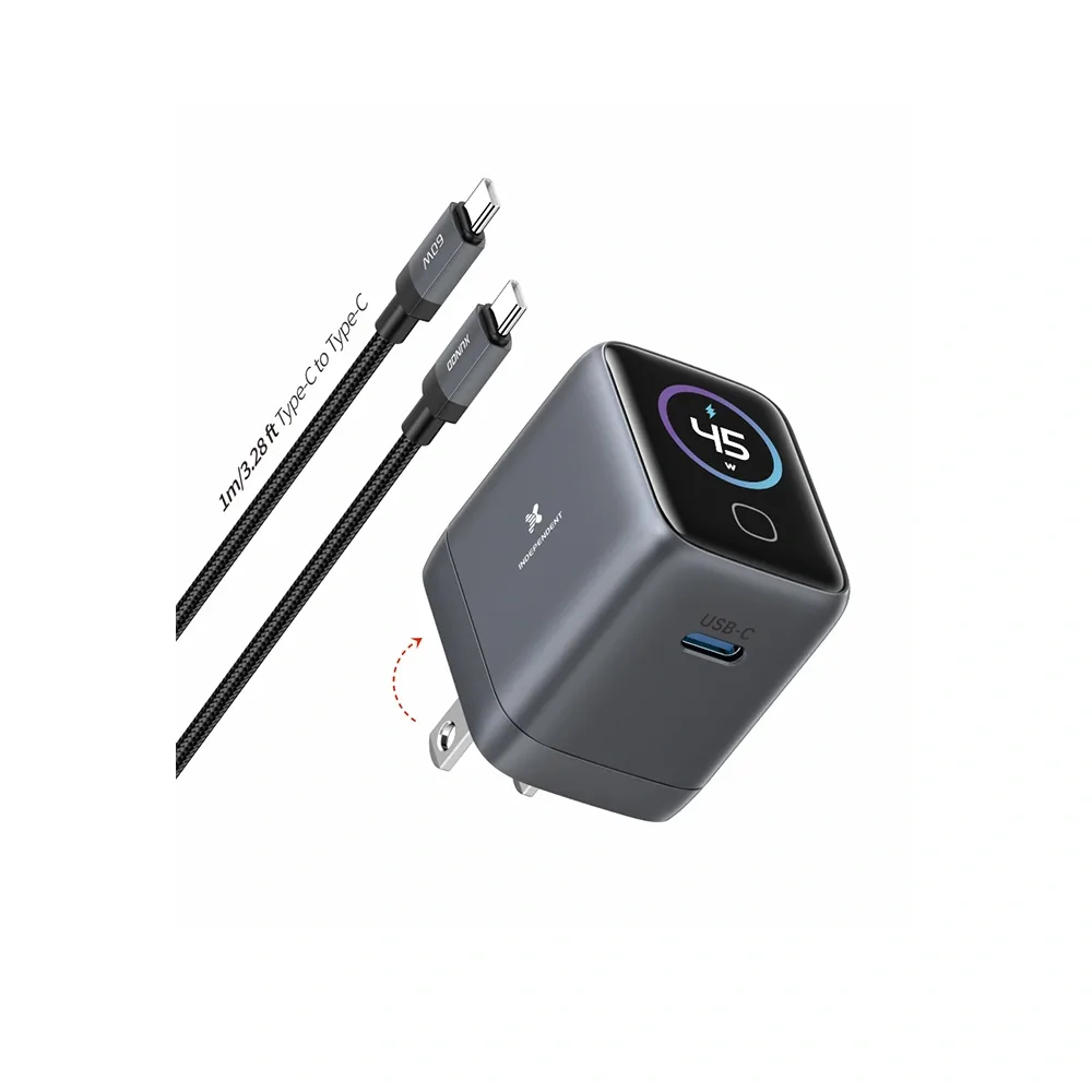 CHARGEUR XUNDD 45W GAN