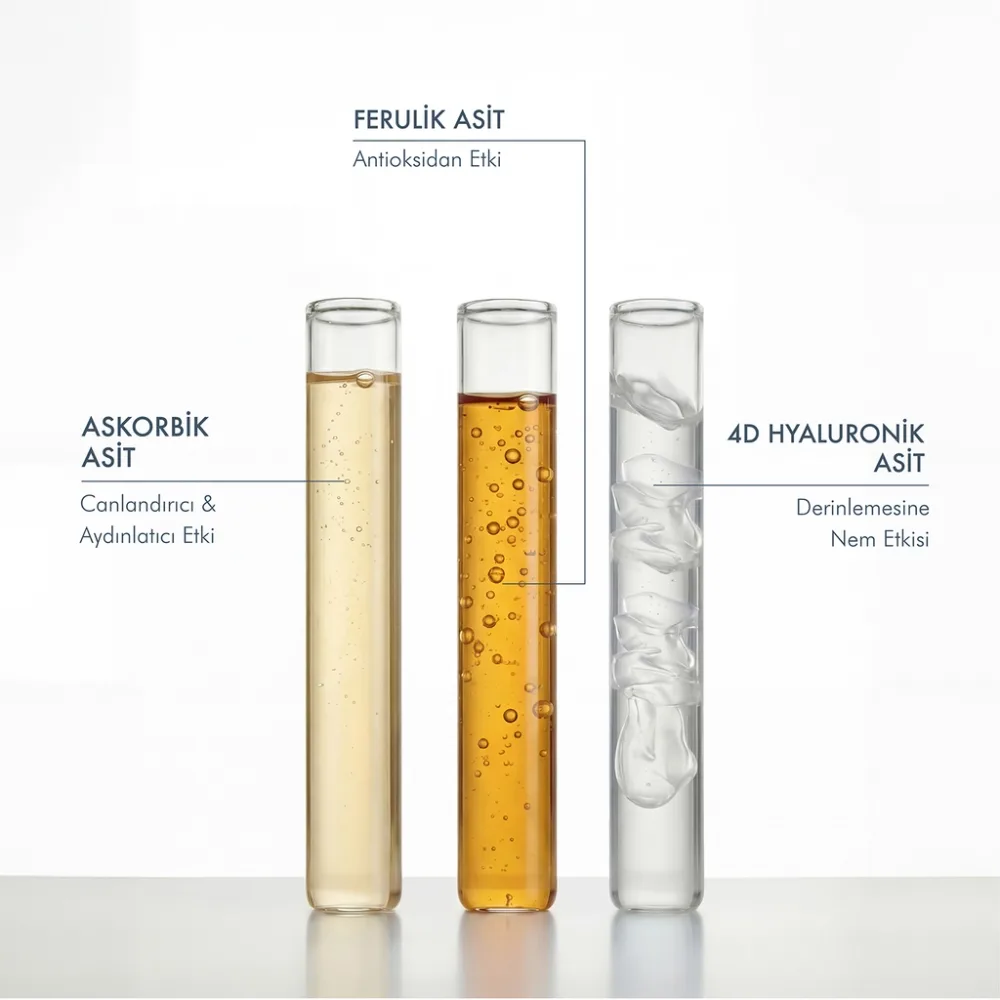 The Purest Solutions, Sérum à la Vitamine C