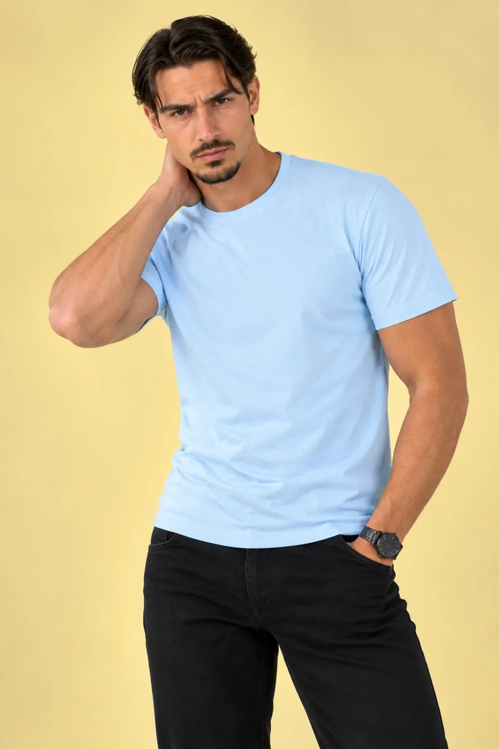 Tshirts Simple / Viérge