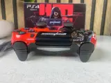 SONY DualShock Manette PS4 Sans Fil, Batterie Rechargeable (High Copy) – Edition Ghost Runner