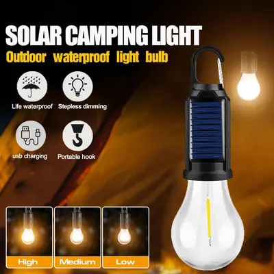 Lampe rechargeable