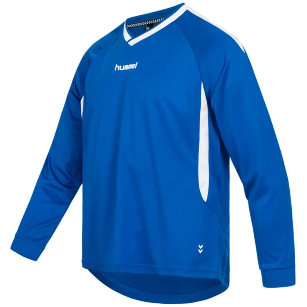 T-shirt maillot hummel manches longues
