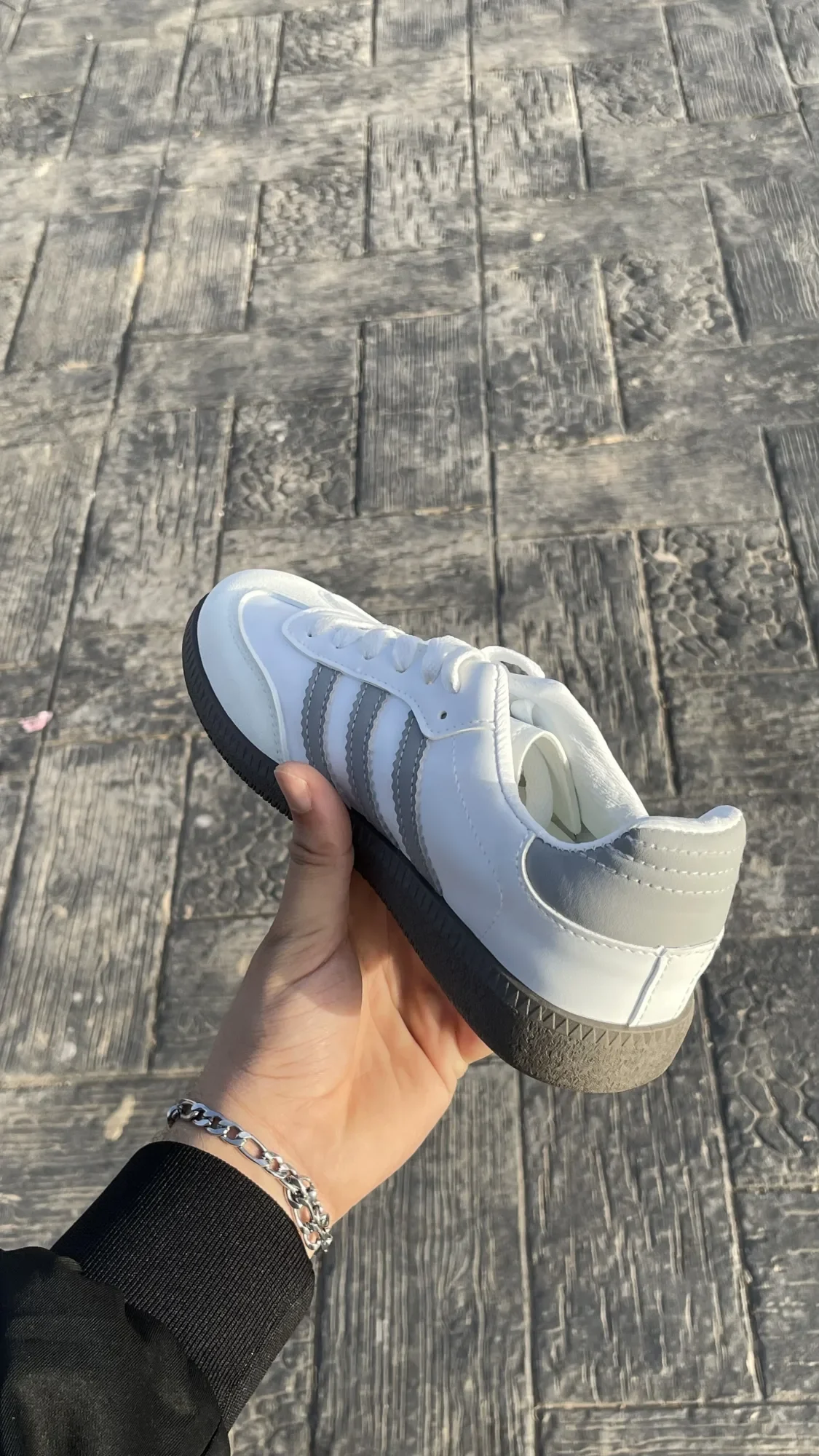 Samba OG Grey
