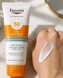 شمس Eucerin Oil Control SPF 50+