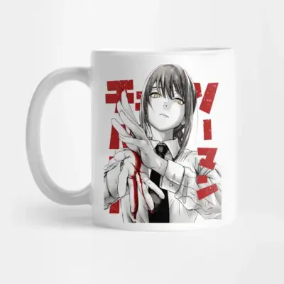 Mug Chainsaw man Makima
