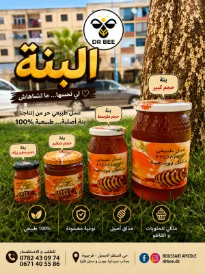 باك ذهبي عسل السدر و ازخار الجبل