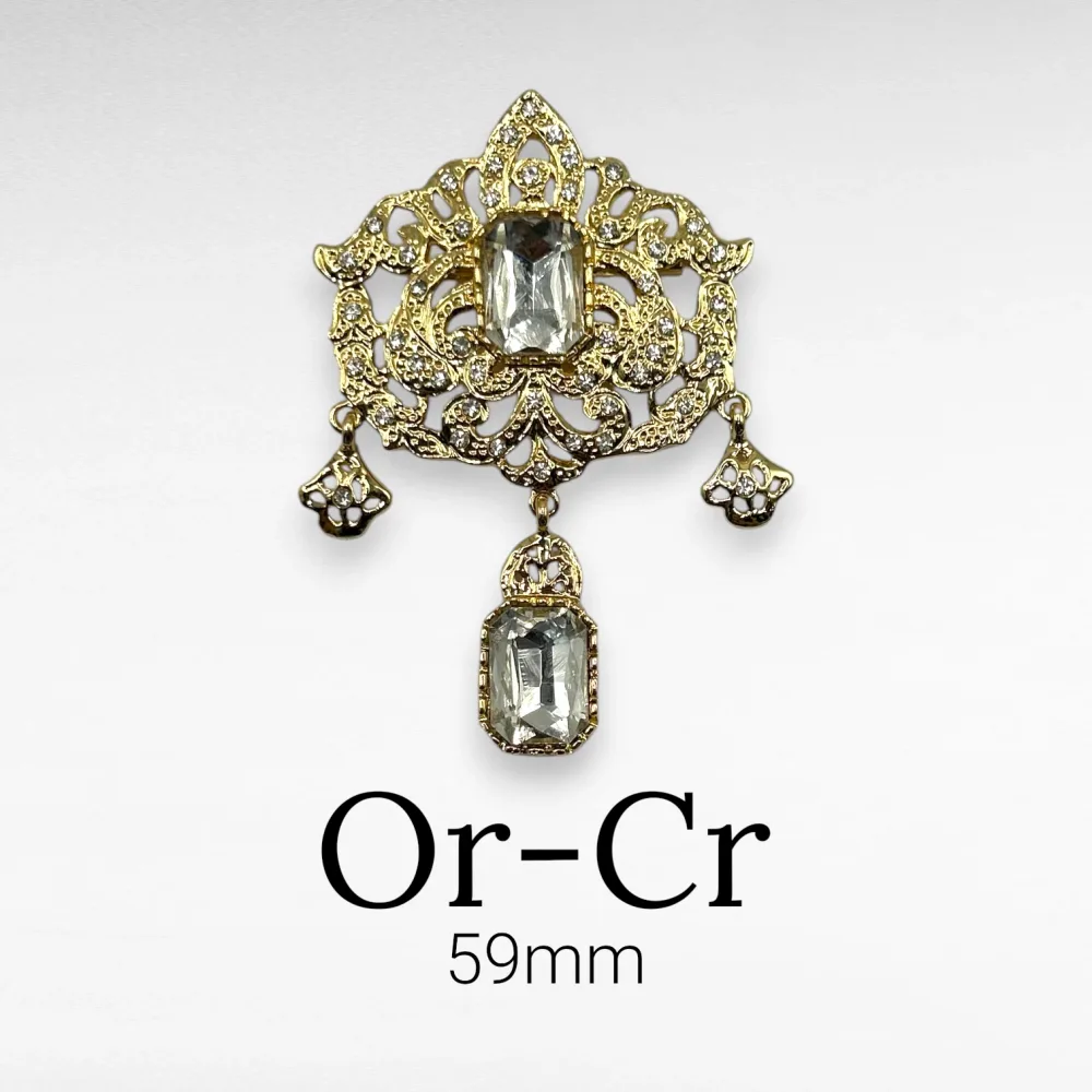 Broche XH