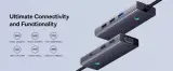 USB HUB BASEUS 7IN1 ORIGINAL